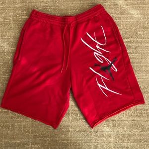 Jordan Jumpman Flight Shorts